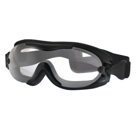 Fit Over Goggles- Clear