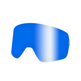 Daytona Snow Goggle Scope- Lens Blue