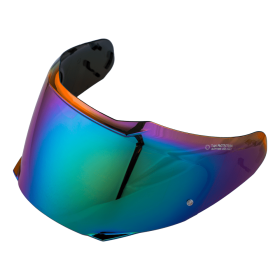 Detour Shield Outer- Rainbow