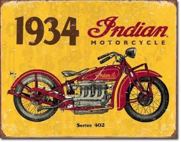 1934 INDIAN Motorcycle