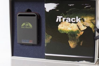 Protect your Kawasaki Motorcycle w/ iTrack GPS System