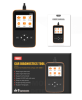 Fault code quick clearing;  engine fault data flow reading card;  elm327 fault detector;  obd 2 diagnostic reading card;  vehicle information reading