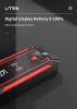 UTRAI 2500A 24000mAh(8L Gas 7.5L Diesel Engine) 12V Battery Jump Pack Power Bank with Flashlight, USB QC3.0 (Model BJ-4-OR)