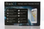 Rechargeable iTrack 2 Realtime GPS Mini Tracker for Motorcycle/RV/Vans