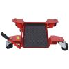 Motorcycle Center Stand Move Dolly; Motorcycle Scooter Mover 500lbs