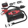 UTRAI 1800A Car Battery Starter with 120PSI Digital Tire Inflator, 12V Lithium Jump Pack for up to 7.0L Gas and 6.0L Diesel Engines (Model BJ-6-OR)