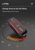 UTRAI 2500A 24000mAh(8L Gas 7.5L Diesel Engine) 12V Battery Jump Pack Power Bank with Flashlight, USB QC3.0 (Model BJ-4-OR)