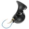 300DB Loud Electric Horn Trumpet for Car Motorcycle Truck Train Boat Universal