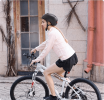 PSC-21. Smart Bluetooth bike / road bike / mountain bike / electric motorcycle riding sports helmet.