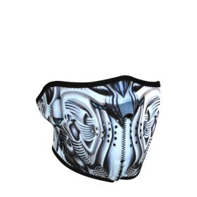 WNFM074H ZAN&reg; Half Mask- Neoprene- Biomechanical