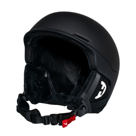 Daytona Helmets Steeze (Color: Dull Black, size: M)