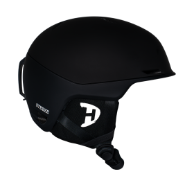 Daytona Helmets Steeze (Color: Dull Black, size: S)