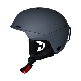 Daytona Helmets Steeze (Color: Dull Grey, size: L)