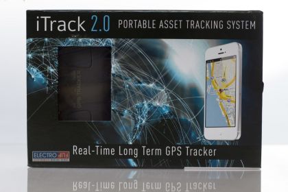 GSM GPRS GPS Tracker Suitable for Motorbike Motorcycle (SKU: 19033gcartrkdba)