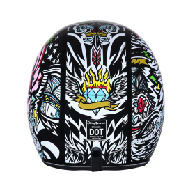 D.O.T. Daytona Cruiser (Color: Tribal, size: L)