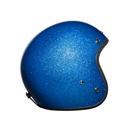 D.O.T. Daytona Cruiser (Color: Blue Metal Flake, size: M)