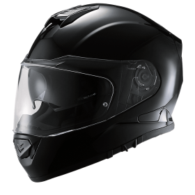 D.O.T. Daytona Detour (Color: Hi Gloss Black, size: XS)