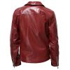 Men's Autumn PU All-match Casual Lapel Motorcycle Leather Jacket