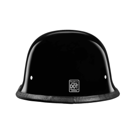 D.O.T. German (Color: Hi Gloss Black, size: M)