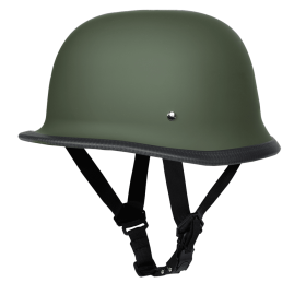 D.O.T. German (Color: Military green, size: XS)