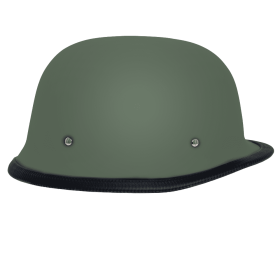 D.O.T. German (Color: Military green, size: XL)