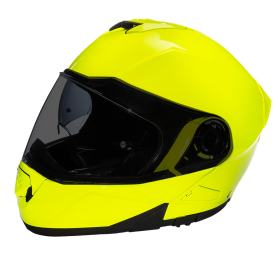 D.O.T. Daytona Glide (Color: Fluorescent Yellow, size: 4XL)