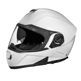 D.O.T. Daytona Glide (Color: Hi Gloss White, size: XS)