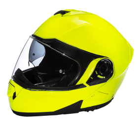 D.O.T. Daytona Glide (Color: Fluorescent Yellow, size: XS)