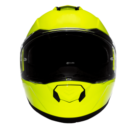 D.O.T. Daytona Glide (Color: Fluorescent Yellow, size: XL)