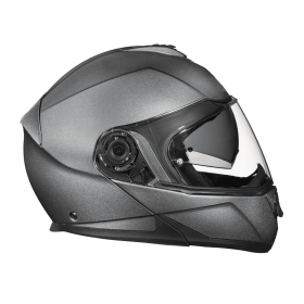 D.O.T. Daytona Glide (Color: Gun Metal Grey Metallic, size: L)