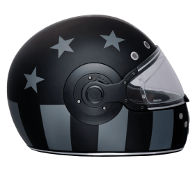 D.O.T. Daytona Retro (Color: Captain America Stealth, size: XL)